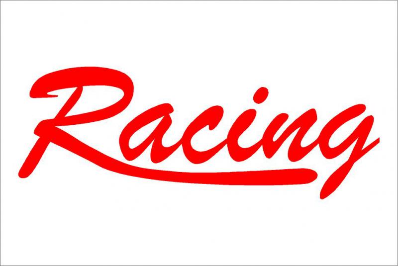 Racing matrica V.1. (M1)