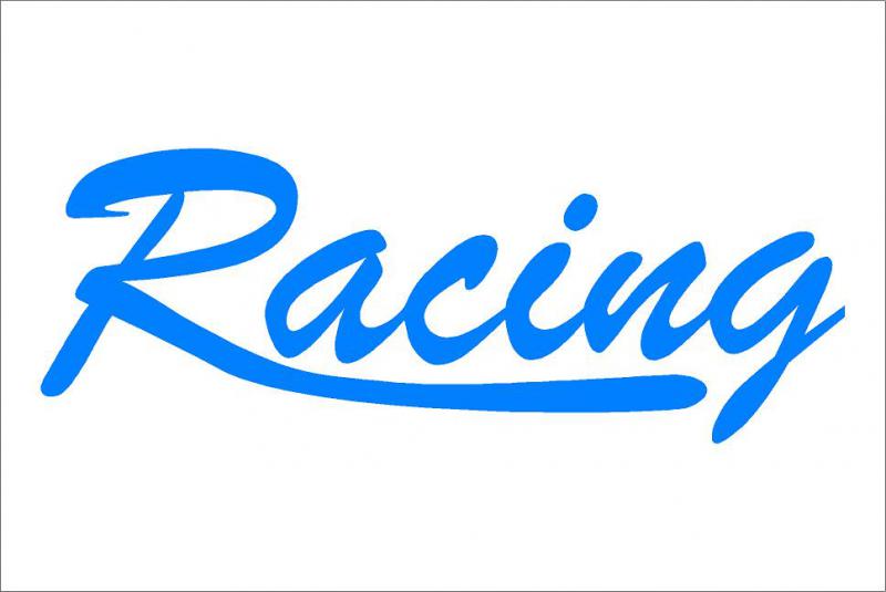 Racing matrica V.1. (M2)