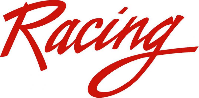 Racing matrica V.2. (M1)