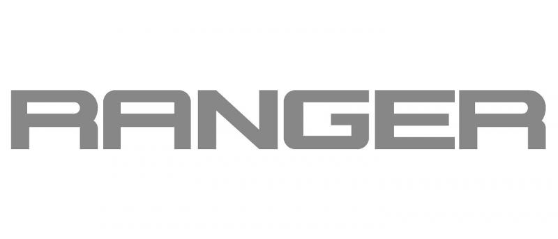 Ranger matrica /régi/ (M2)