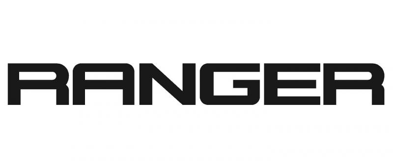 Ranger matrica /régi/ (M6)