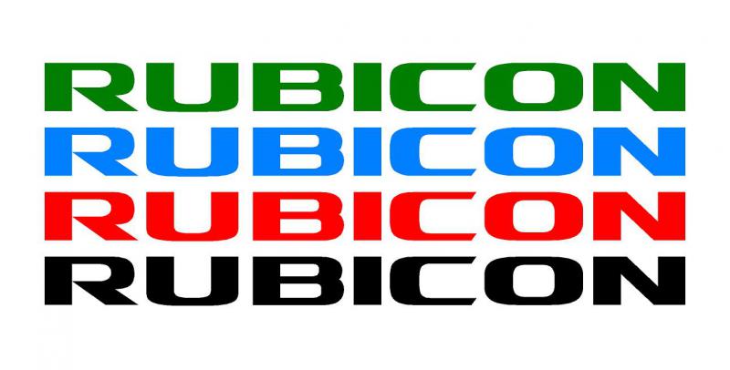 Rubicon matrica (M2) /EU-HU/