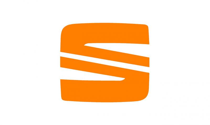 Seat S (2021) logó matrica (M1) /EU-HU/