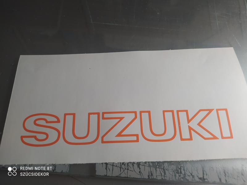 Suzuki matrica V.2 (M2) /EU-HU/
