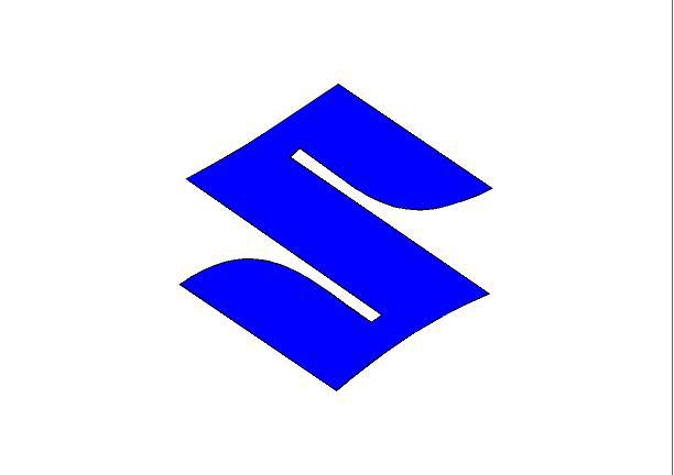 Suzuki (S) matrica (M1) /EU-HU/