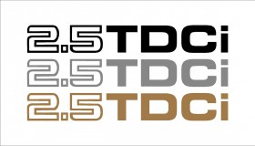 2.5 TDCi matrica (M2) /EU-HU/