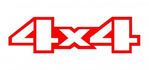 4x4 matrica 3. típus (M0) /HU/