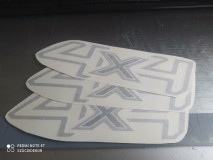 4x4 matrica (Ford Ranger) szett