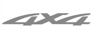 4x4 matrica (Mazda) (M3)