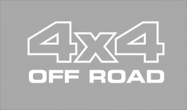 4x4 off road matrica V.1. (M2)