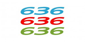 636 matrica (M0) /EU/