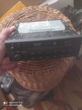 Blaupunkt autórádió /használt/ Opelből