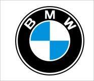 BMW logó (M1)