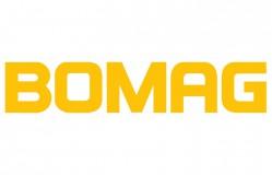 Bomag matrica (M2) /EU-HU/
