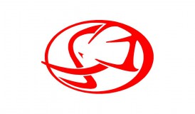Cagiva logó matrica (M0) /EU/