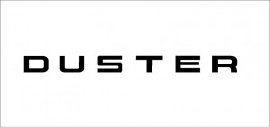 Duster matrica (M1) /EU-HU/