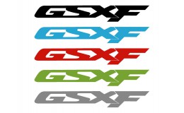 GSXF matrica (M1)