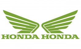 Honda szárnyas matrica V.2 /EU-HU/