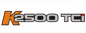 K2500 TCi matrica /EU/