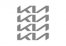 Kia felni/dísztárcsa matrica szett (2021) /EU-HU/