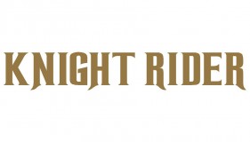Knight Rider matrica (M2) /EU-HU/