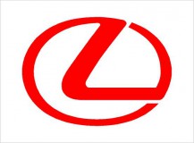 Lexus logó (M1) /EU-HU/