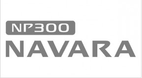 Navara NP300 matrica (M1) /EU-HU/