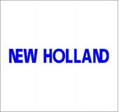 New Holland matrica t1 régi (M1) /EU-HU/