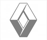 Renault logó (M1)