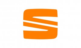 Seat S (2021) logó matrica (M1) /EU-HU/