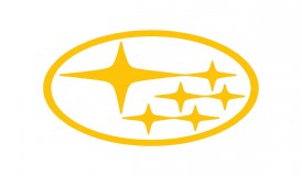 Subaru logó matrica (M1) /EU-HU/