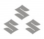 Suzuki logó (S) matrica szett