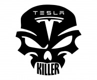 Tesla killer matrica V.4 (M1)