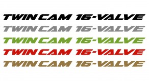 Twincam 16-valve matrica (M2) /EU-HU/