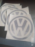 Volkswagen logó matrica 1. típus d143mm