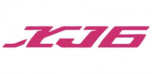 XJ6 matrica (M1) /EU-HU/