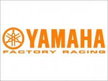 Yamaha factory racing matrica (M2) /EU-HU/