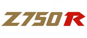 Z750R matrica (M1) /EU-HU/