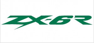 ZX-6R matrica (M1) /EU-HU/