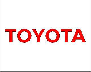 Toyota matrica (M1) /EU-HU/