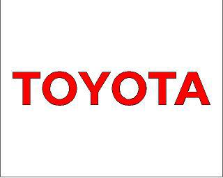 Toyota matrica (M4)