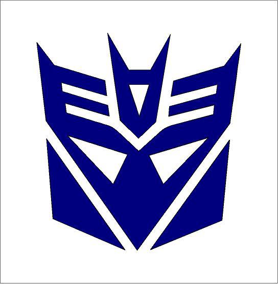 Transformers Álcák matrica (M1) /EU-HU/