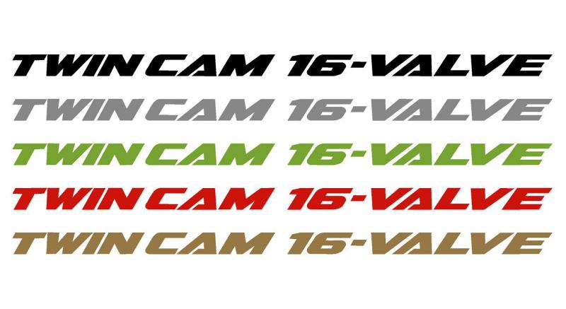 Twincam 16-valve matrica (M1) /EU-HU/