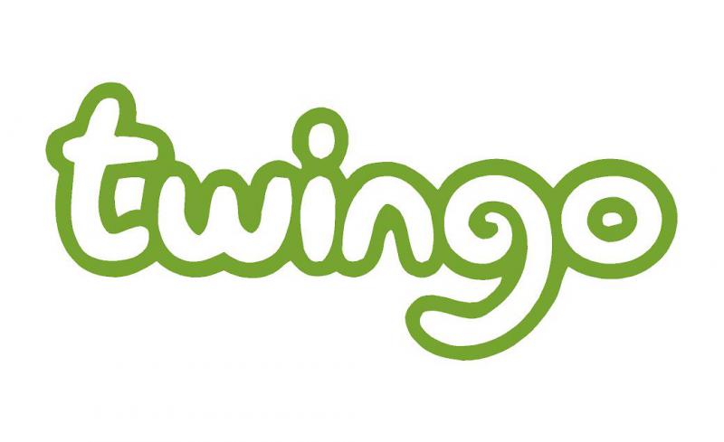 Twingo matrica I. (M2) /EU-HU/