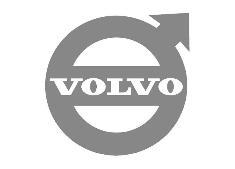 Volvo logó (M1) /EU-HU/