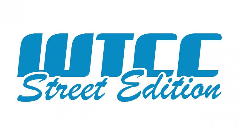 WTCC Street Edition matrica (M1) /EU-HU/