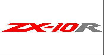 ZX-10R matrica (M1) /EU-HU/