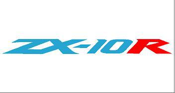 ZX-10R matrica (M2) /EU-HU/