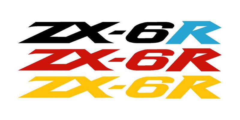 ZX-6R matrica (Régi) (M1) /EU-HU/