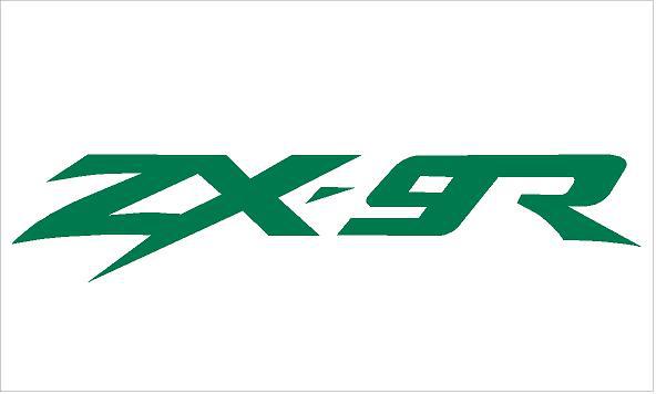 ZX-9R matrica (M1) /EU-HU/